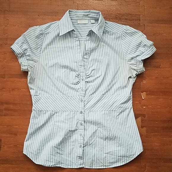 New York & Company Tops Lot Ny Co Dress Shirts Poshmark
